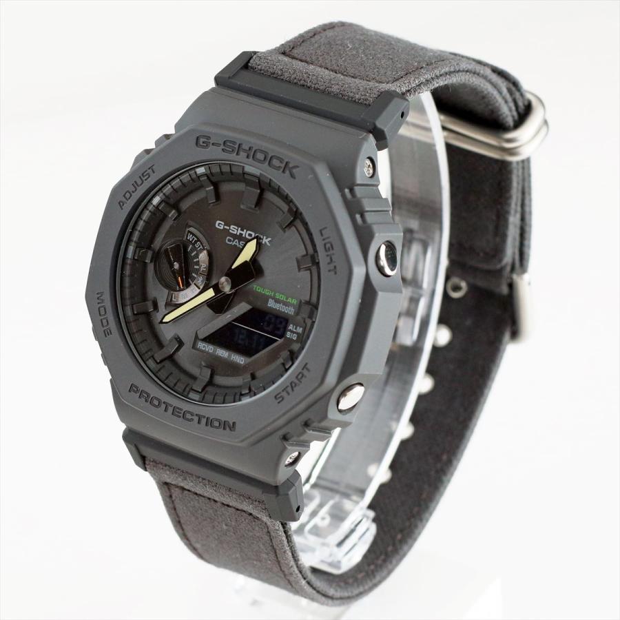 カシオ Gショック GA-B2100CT-1A5JF WEB限定 FOODTEXTILEシリーズ CASIO 腕時計  G-SHOCK公式掲載店｜yano1948｜06