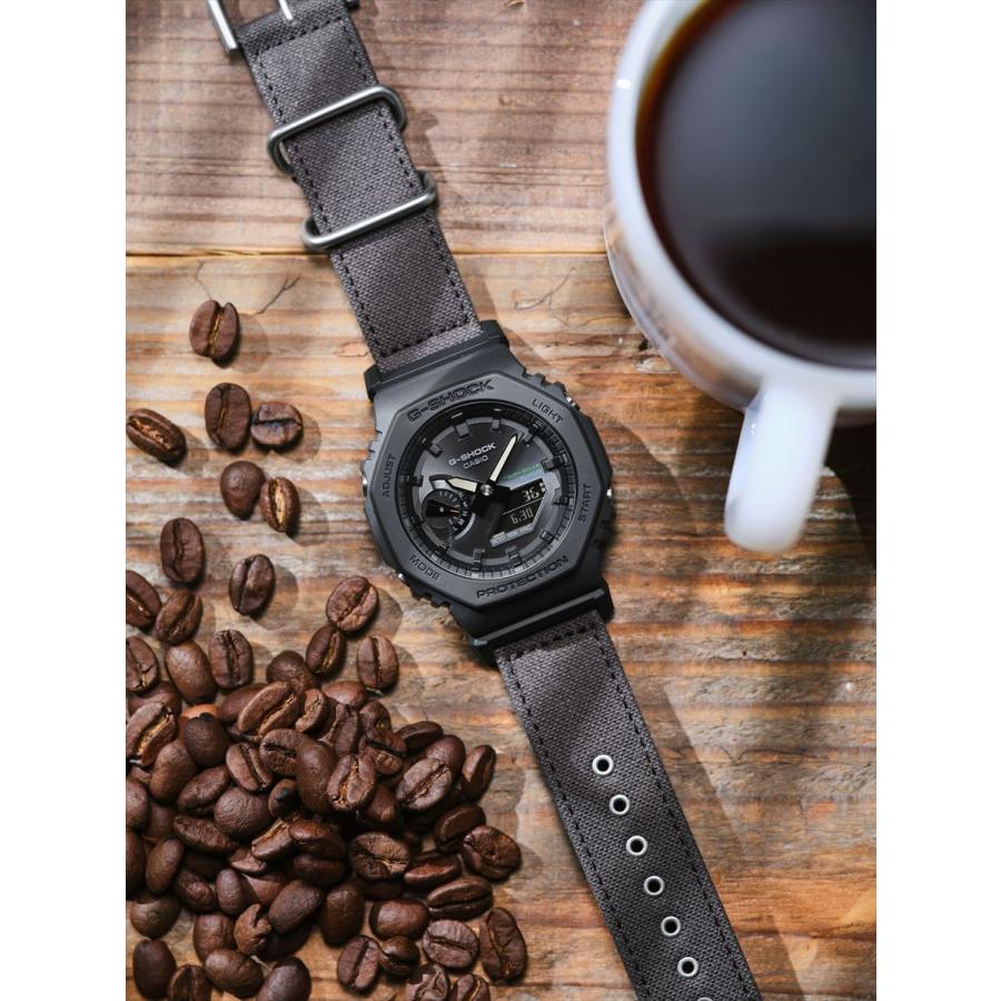 カシオ Gショック GA-B2100CT-1A5JF WEB限定 FOODTEXTILEシリーズ CASIO 腕時計  G-SHOCK公式掲載店｜yano1948｜10