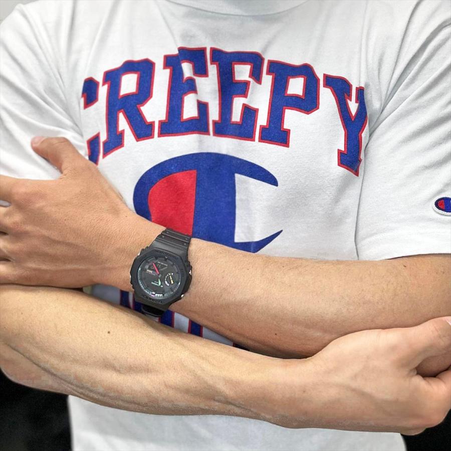 G-SHOCK カシオ Gショック GA-B2100MF-1AJF Multi Fluorescent G-SHOCK カシオ Gショック GA-B2100MF-1AJF Multi Fluorescent