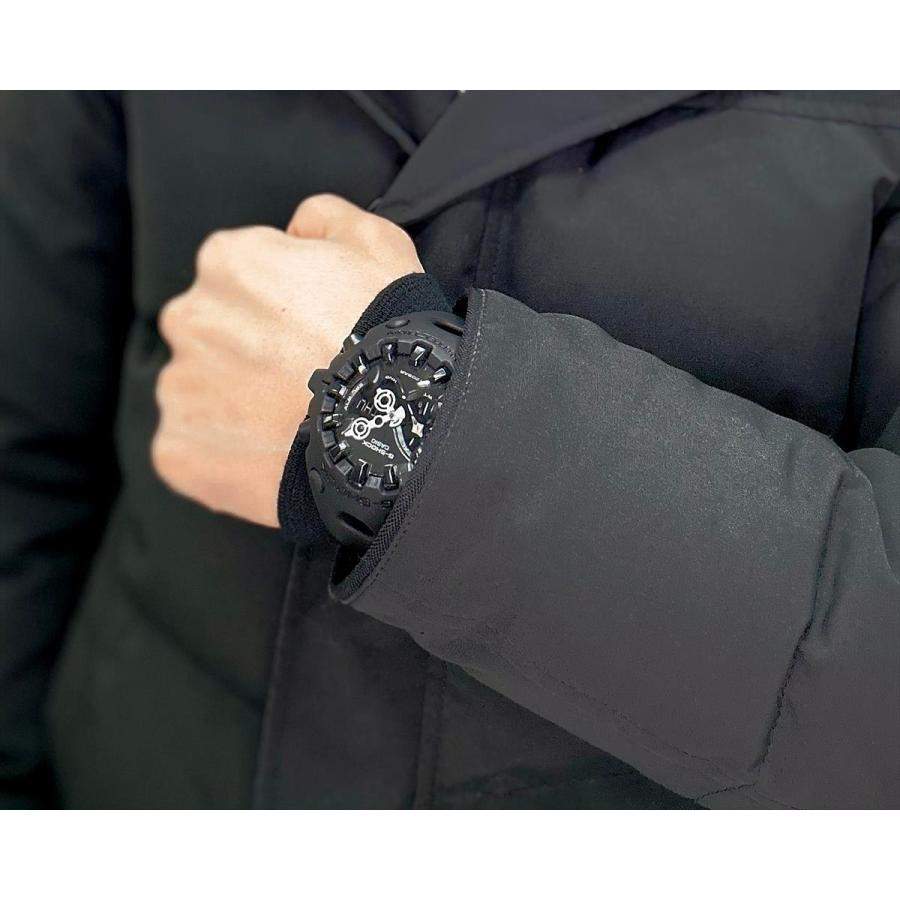 G-SHOCK カシオ Gショック GA-V01-1AJF 10年バッテリー搭載 ショック