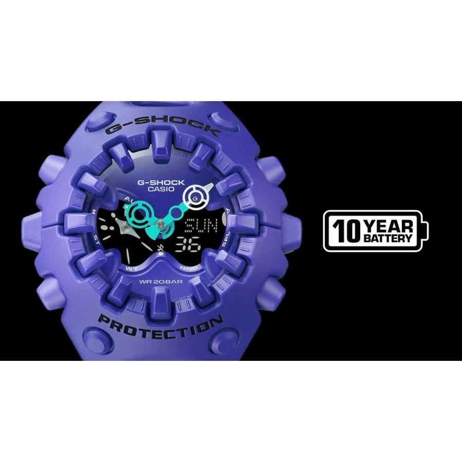 G-SHOCK カシオ Gショック GA-V01-2AJF 10年バッテリー搭載 ショック