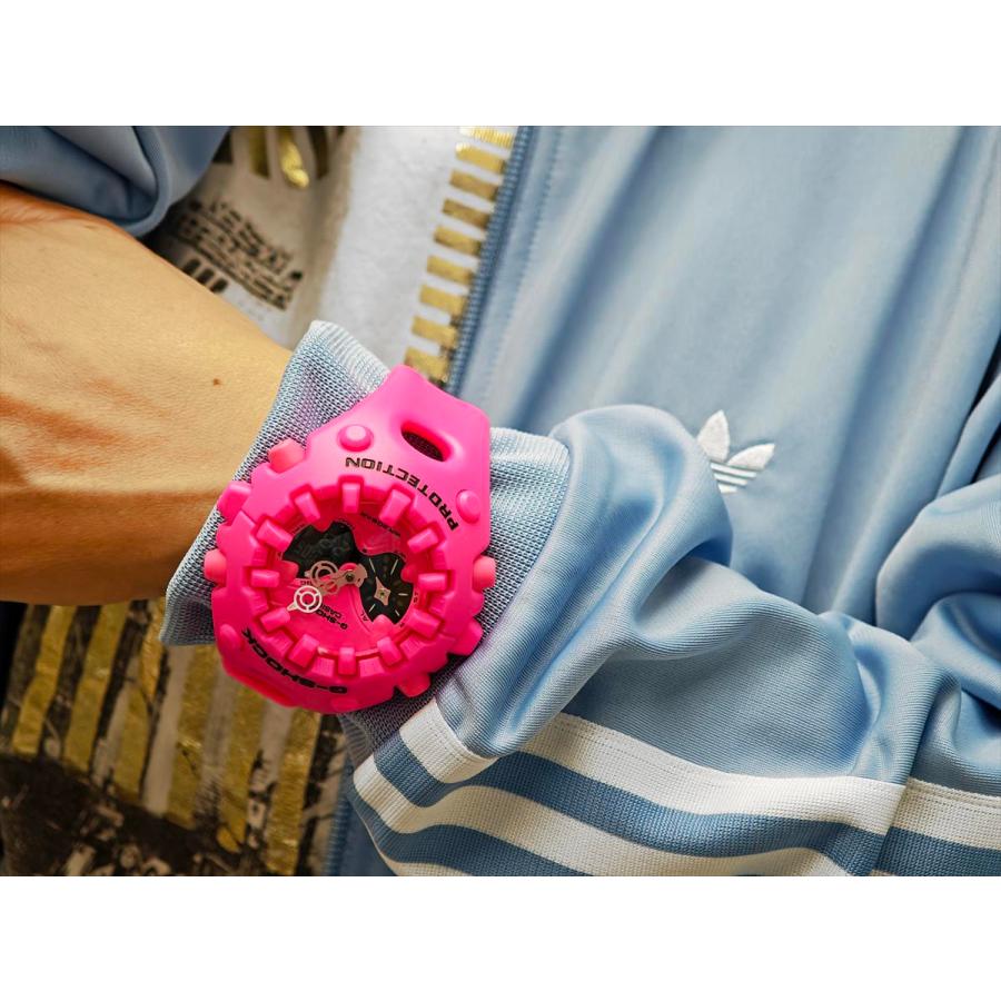 G-SHOCK カシオ Gショック GA-V01-4AJF 耐衝撃 ダブルLED 約10年電池