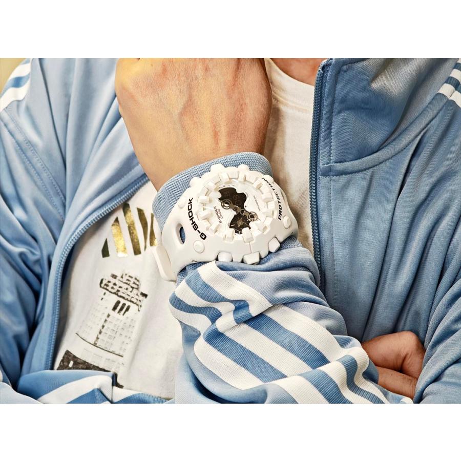 G-SHOCK カシオ Gショック GA-V01-7AJF 耐衝撃 ダブルLED 約10年