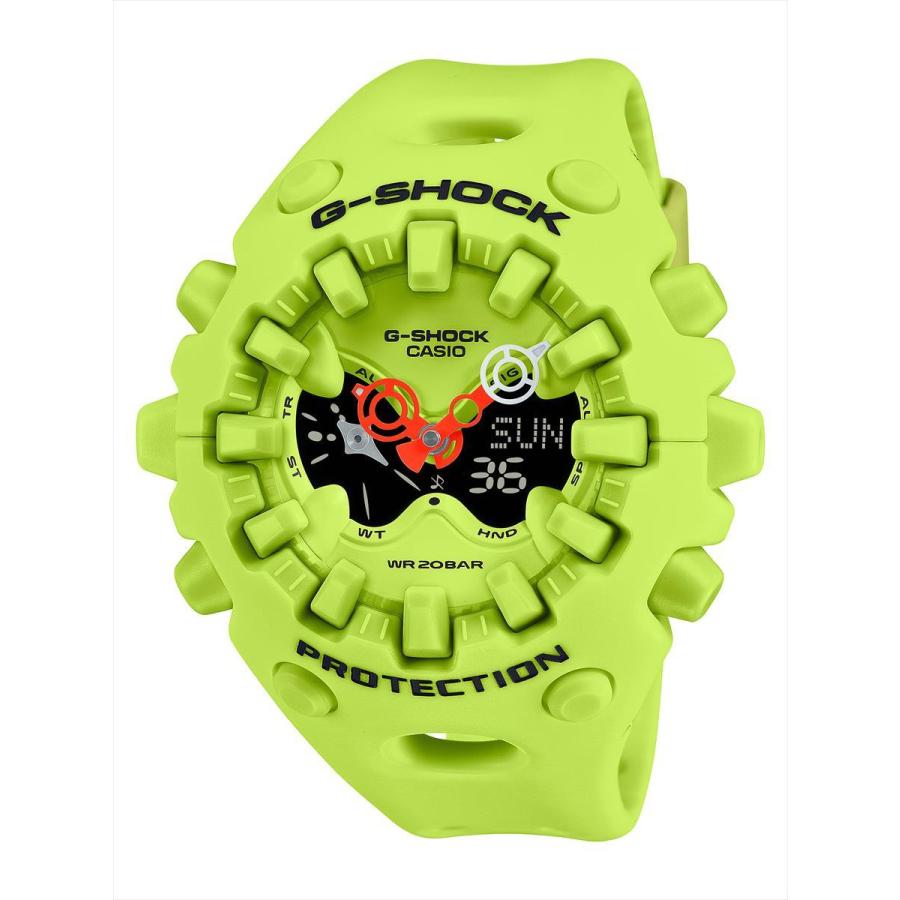 G-SHOCK カシオ Gショック GA-V01-9AJF 10年バッテリー搭載