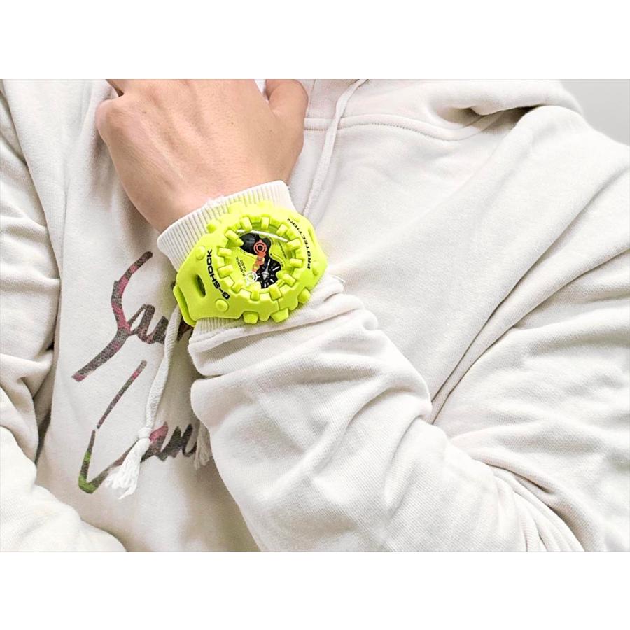 G-SHOCK カシオ Gショック GA-V01A-9AJF 耐衝撃 ダブルLED 約10