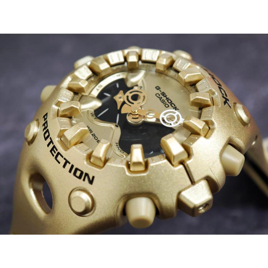 G-SHOCK カシオ Gショック GA-V01A-9AJF 耐衝撃 ダブルLED 約10年電池