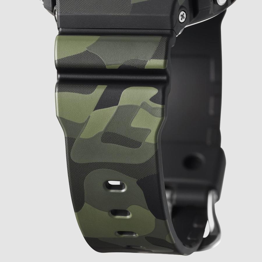 G-SHOCK カシオ BOLD CAMO Series GA-V01CMG-3AJF カモアンドゴールド