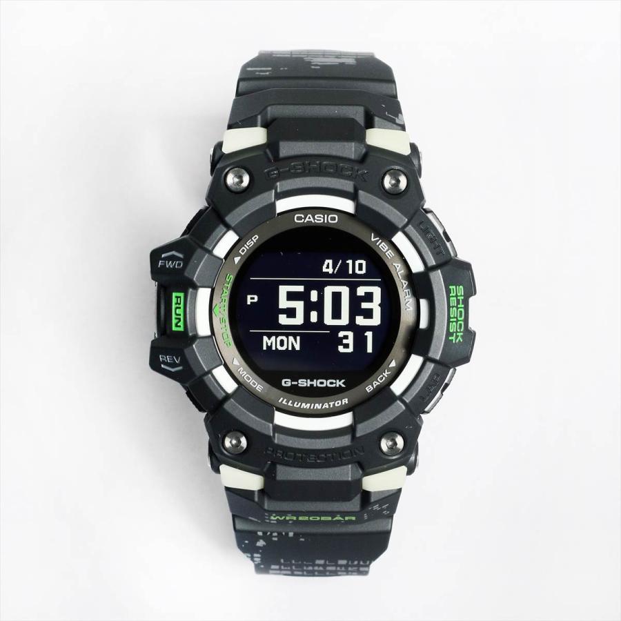 G-SHOCK カシオ Gショック G-SQUAD GBD-100LM-1JF CASIO G-SHOCK爆買