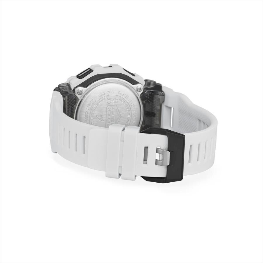 G-SHOCK カシオ Gショック GBD-200-7JF G-SQUAD MIP液晶 ランニング