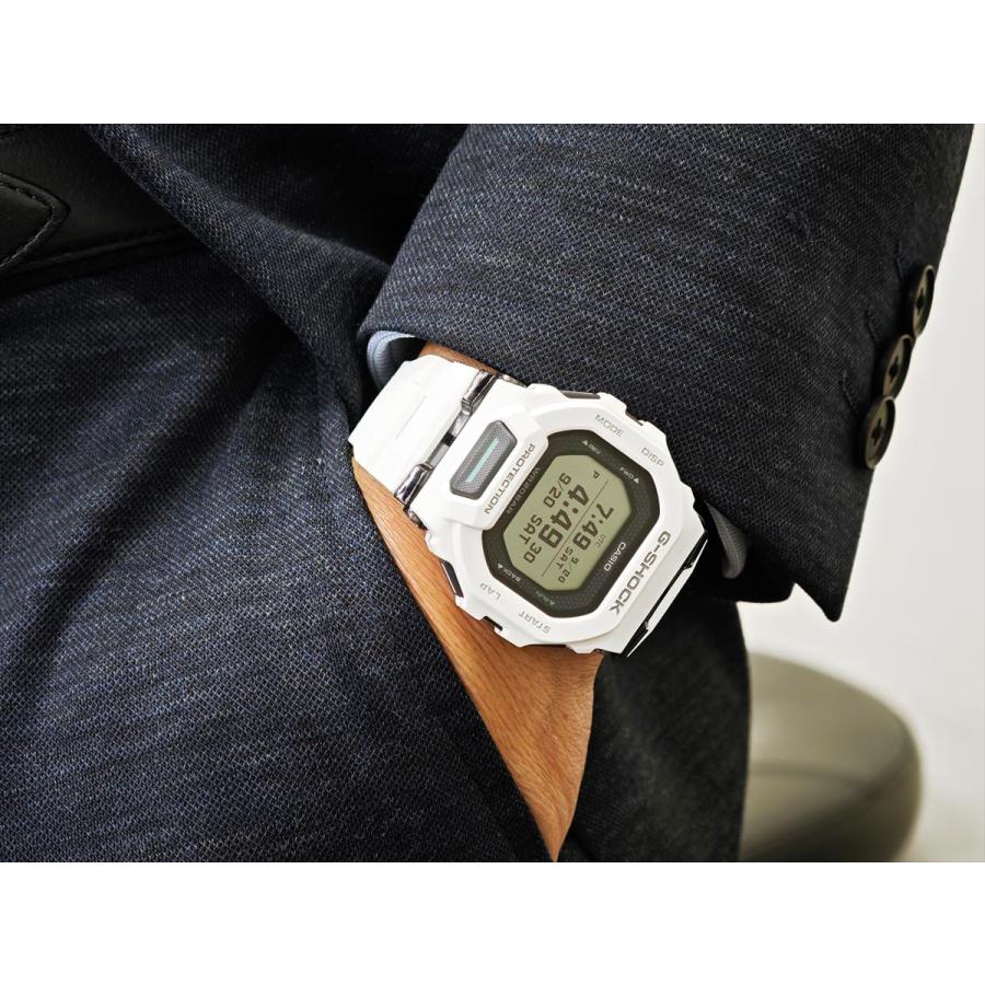 G-SHOCK カシオ Gショック GBD-200-7JF G-SQUAD MIP液晶 ランニング