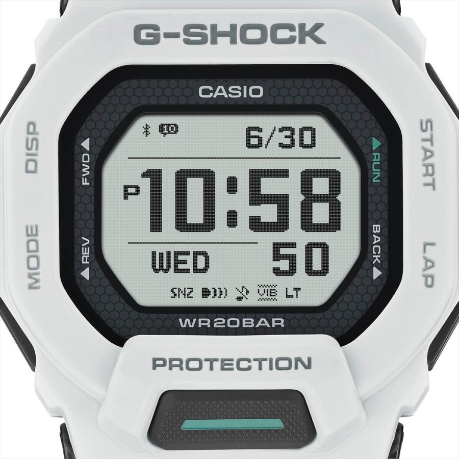 G-SHOCK カシオ Gショック GBD-200-7JF G-SQUAD MIP液晶 ランニング