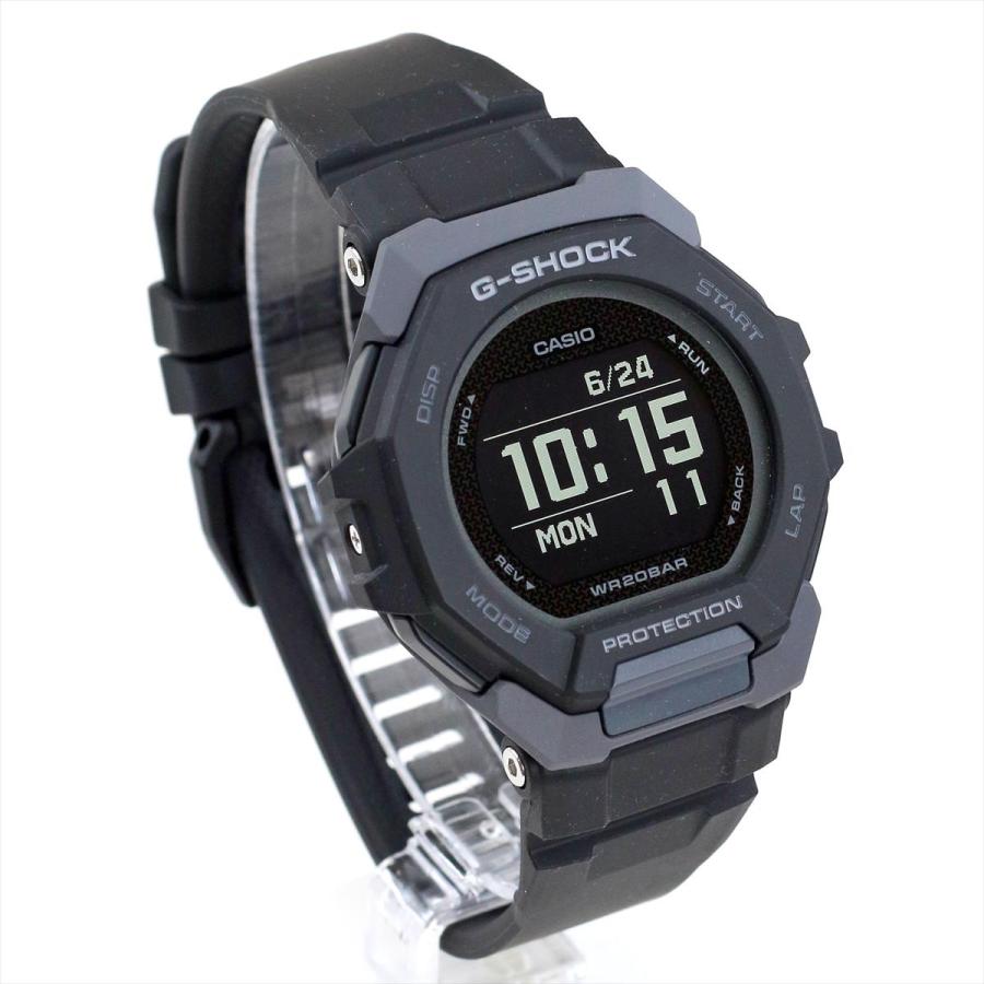 G-SHOCK カシオ Gショック G-SQUAD GBD-300-1JF スマートフォンリンク