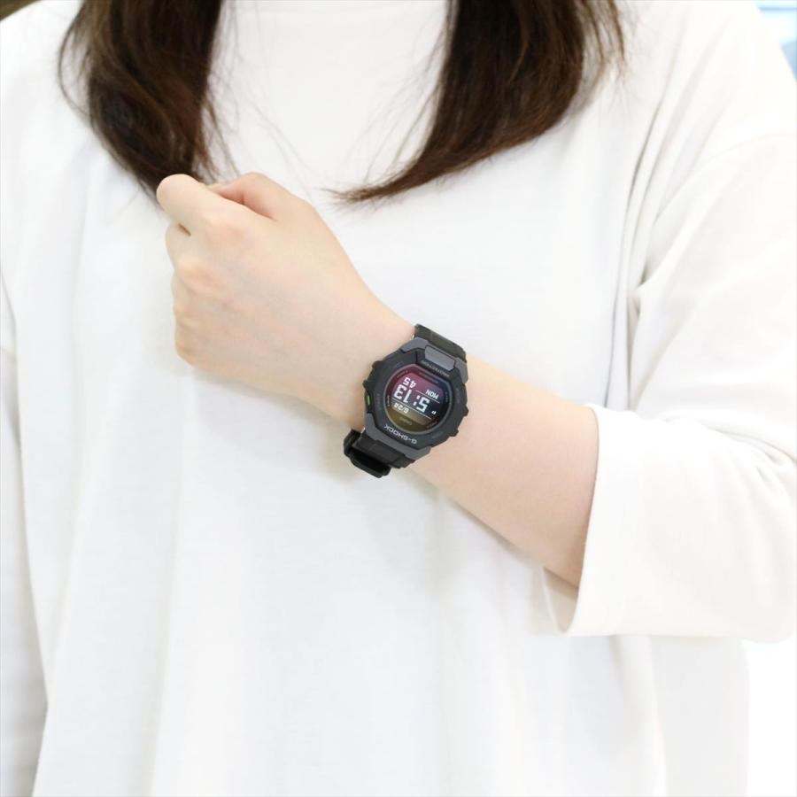 カシオ Gショック G-SQUAD GBD-300-1JF スマートフォンリンク ステップトラッカー 歩数計測 CASIO G-SHOCK【0724】【rx01】爆買の画像