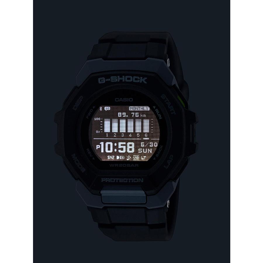 G-SHOCK カシオ Gショック G-SQUAD GBD-300-1JF スマートフォン G-SHOCK カシオ Gショック G-SQUAD GBD-300-1JF スマートフォン