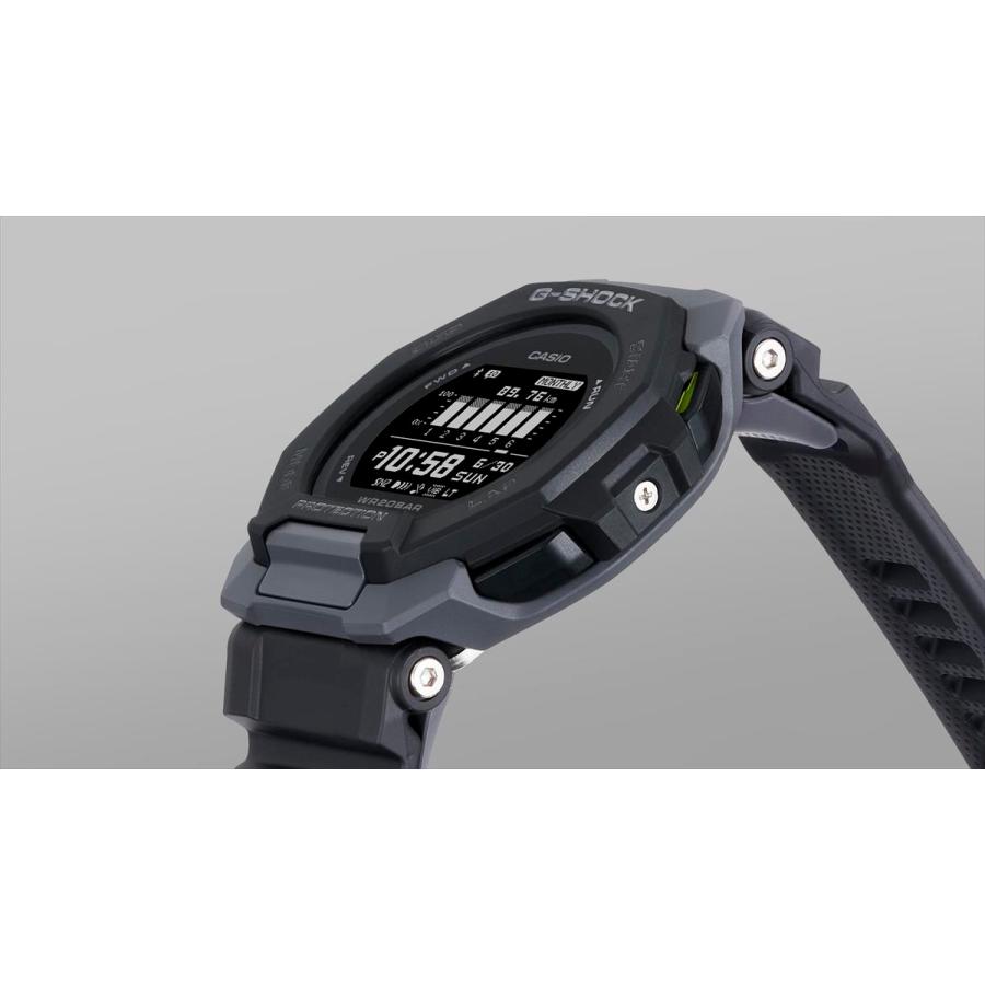 G-SHOCK カシオ Gショック G-SQUAD GBD-300-1JF スマートフォン G-SHOCK カシオ Gショック G-SQUAD GBD-300-1JF スマートフォン