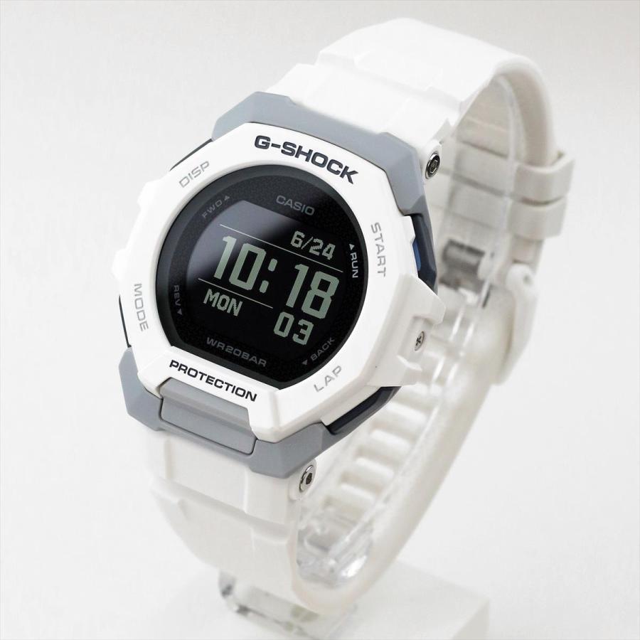 G-SHOCK カシオ Gショック G-SQUAD GBD-300-7JF スマートフォンリンク