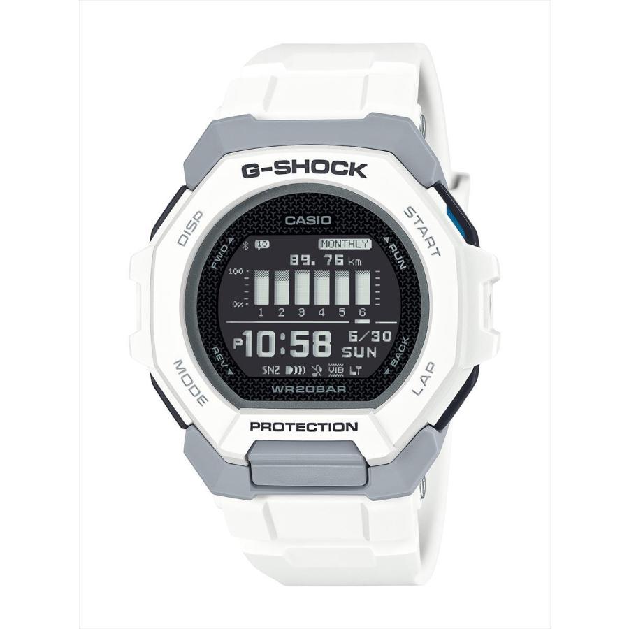 G-SHOCK カシオ Gショック G-SQUAD GBD-300-7JF スマートフォンリンク 
