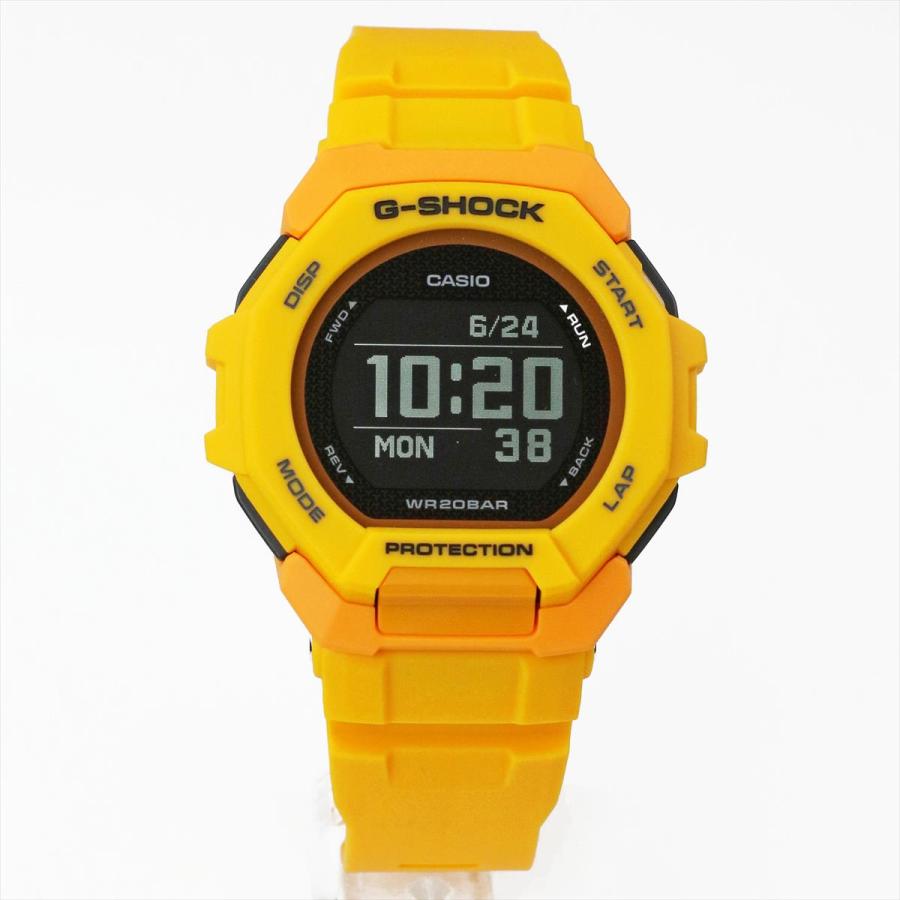 G-SHOCK カシオ Gショック G-SQUAD GBD-300-9JF スマートフォンリンク