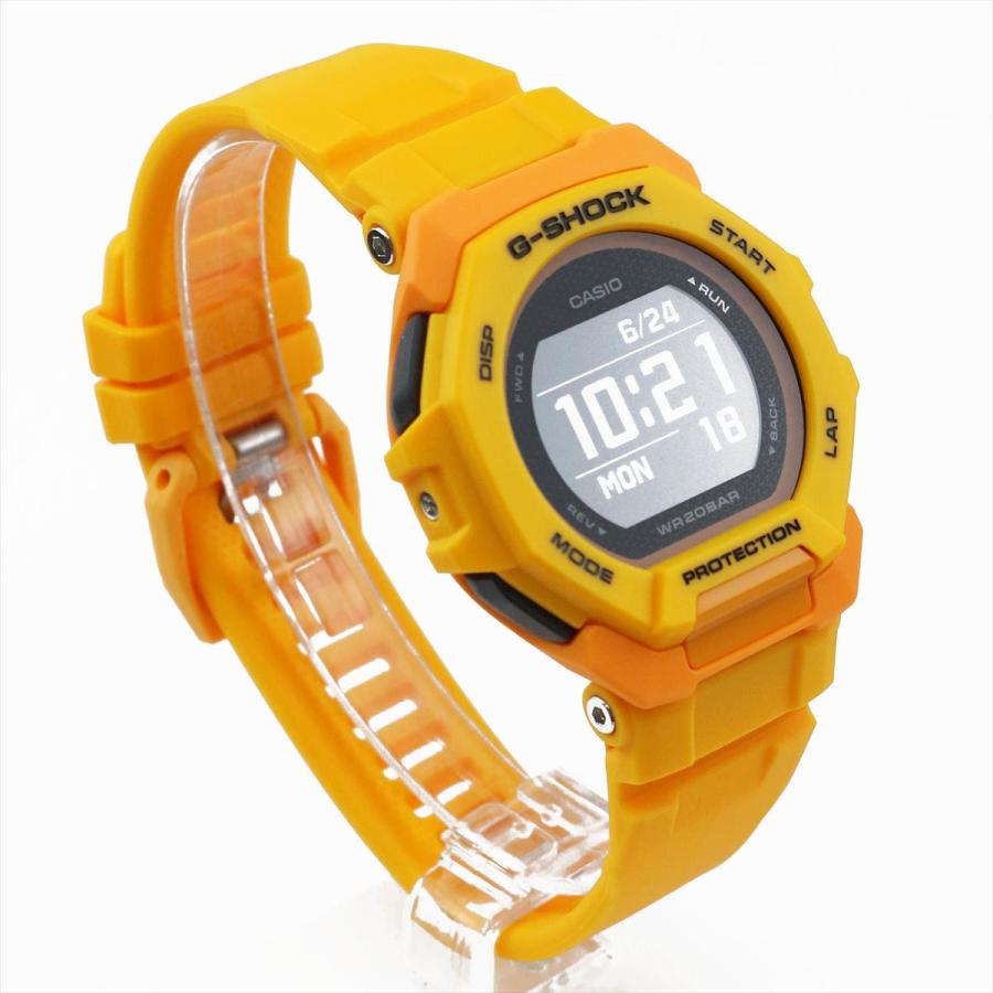 G-SHOCK カシオ Gショック G-SQUAD GBD-300-9JF スマートフォンリンク