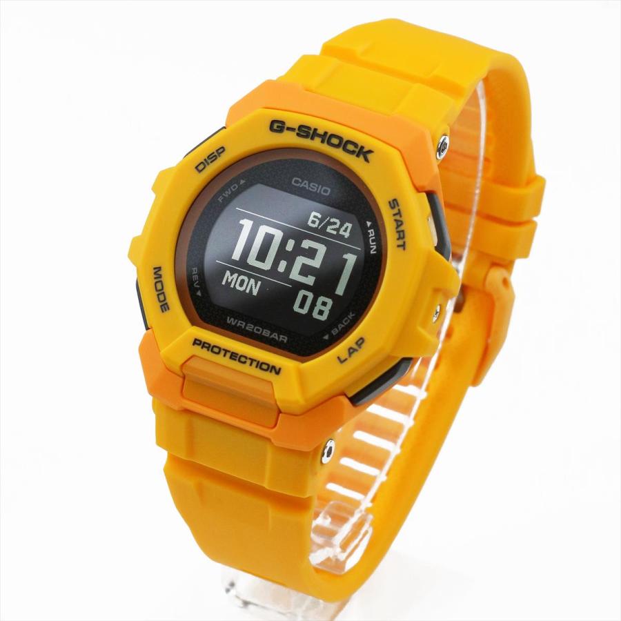 G-SHOCK カシオ Gショック G-SQUAD GBD-300-9JF スマートフォン G-SHOCK カシオ Gショック G-SQUAD GBD-300-9JF スマートフォン