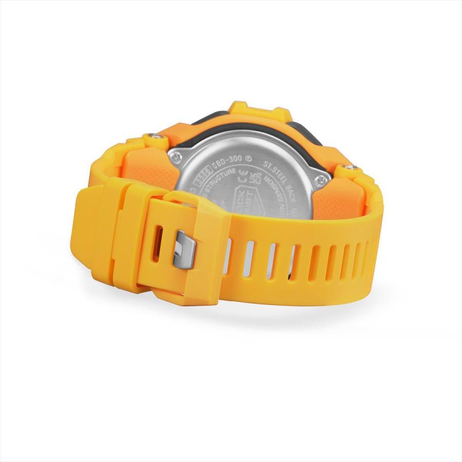 G-SHOCK カシオ Gショック G-SQUAD GBD-300-9JF スマートフォン G-SHOCK カシオ Gショック G-SQUAD GBD-300-9JF スマートフォン