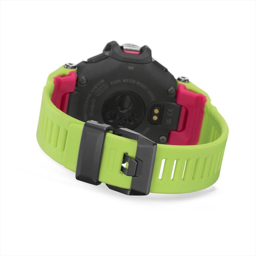 G-SHOCK カシオ Gショック GBD-H2000-1A9JR マルチスポーツ対応 心拍