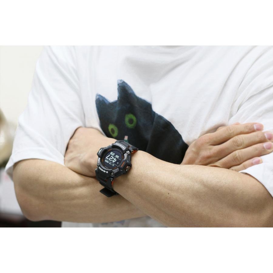 G-SHOCK カシオ Gショック GBD-H2000-1AJR マルチスポーツ対応 G-SHOCK カシオ Gショック GBD-H2000-1AJR マルチスポーツ対応