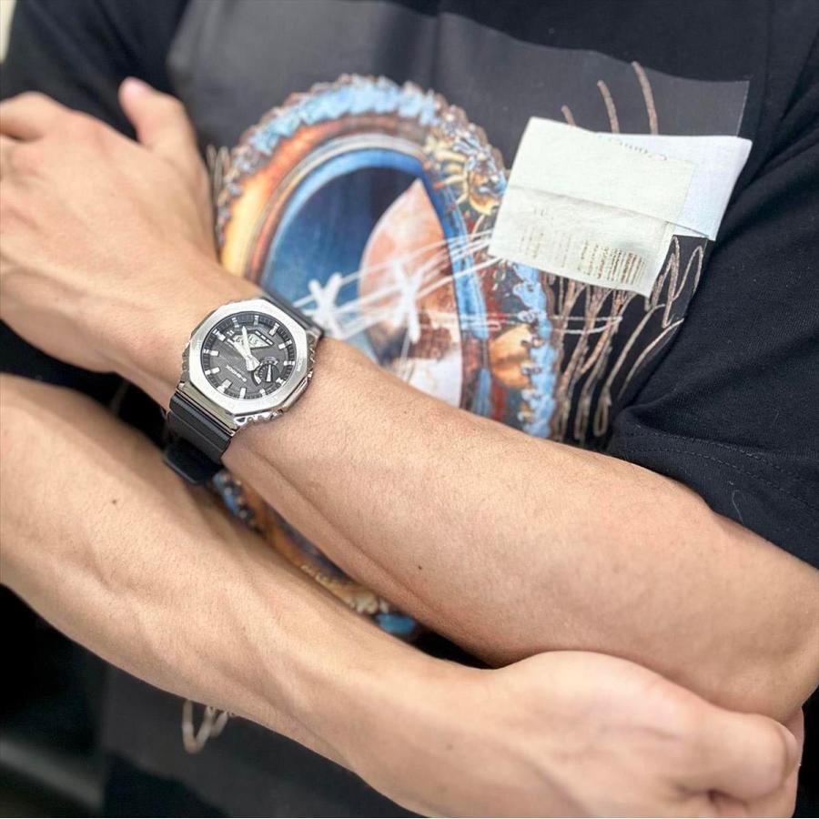 G-SHOCK カシオ Gショック GBM-2100-1AJF スマートフォンリンク G-SHOCK カシオ Gショック GBM-2100-1AJF スマートフォンリンク