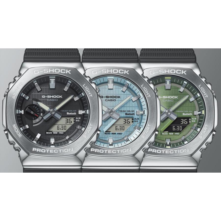 G-SHOCK カシオ Gショック GBM-2100-1AJF スマートフォンリンク G-SHOCK カシオ Gショック GBM-2100-1AJF スマートフォンリンク