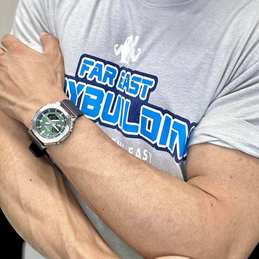 G-SHOCK カシオ Gショック GBM-2100A-1A3JF スマートフォン G-SHOCK カシオ Gショック GBM-2100A-1A3JF スマートフォン