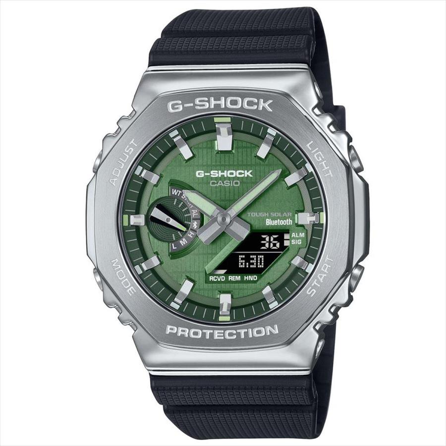 G-SHOCK カシオ Gショック GBM-2100A-1A3JF スマートフォンリンク機能