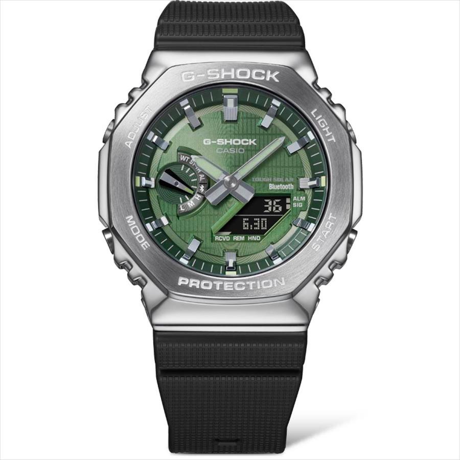 G-SHOCK カシオ Gショック GBM-2100A-1A3JF スマートフォンリンク機能
