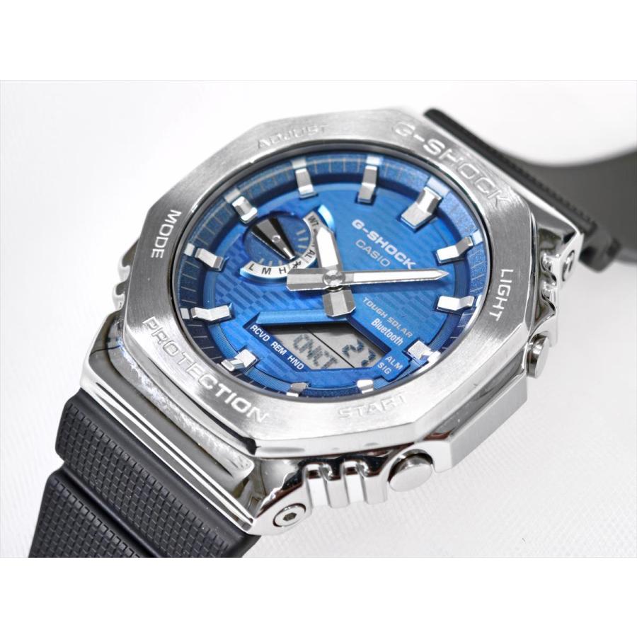 G-SHOCK カシオ Gショック GBM-2100A-2BJF スマートフォンリンク