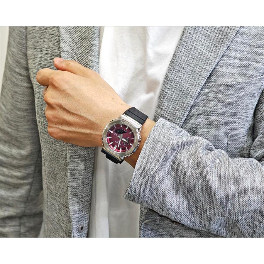 新品・未使用★国内正規品★G-SHOCK★GBM-2100A-4BJF gbm-2100a-4bjf_1.jpg