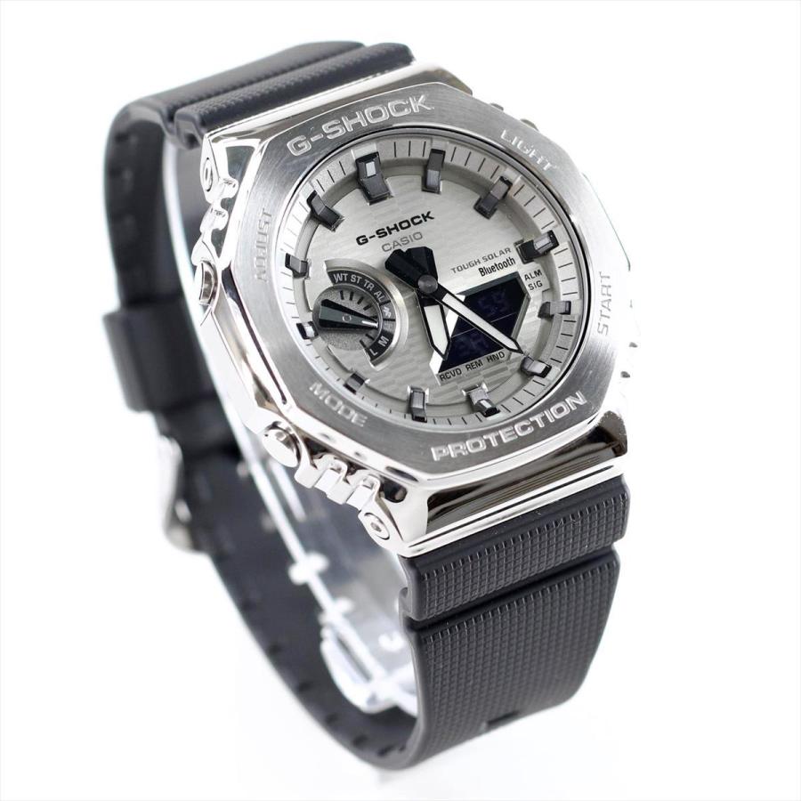 G-SHOCK カシオ Gショック GBM-2100A-8BJF スマートフォンリンク