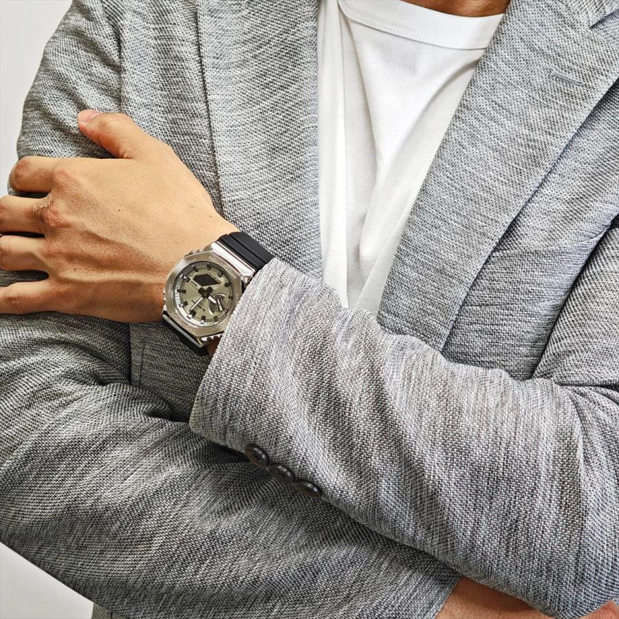 G-SHOCK カシオ Gショック GBM-2100A-8BJF スマートフォンリンク