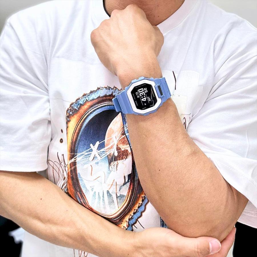 G-SHOCK カシオ Gショック GBX-100-2AJF G-LIDE CASIO G-SHOCK G-SHOCK カシオ Gショック GBX-100-2AJF G-LIDE CASIO G-SHOCK