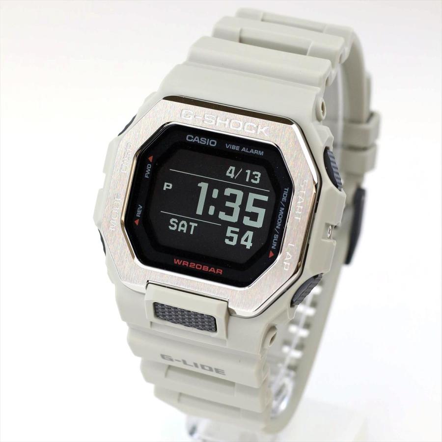 カシオ Gショック GBX-100-8JF G-LIDE CASIO G-SHOCK公式掲載店｜yano1948｜11