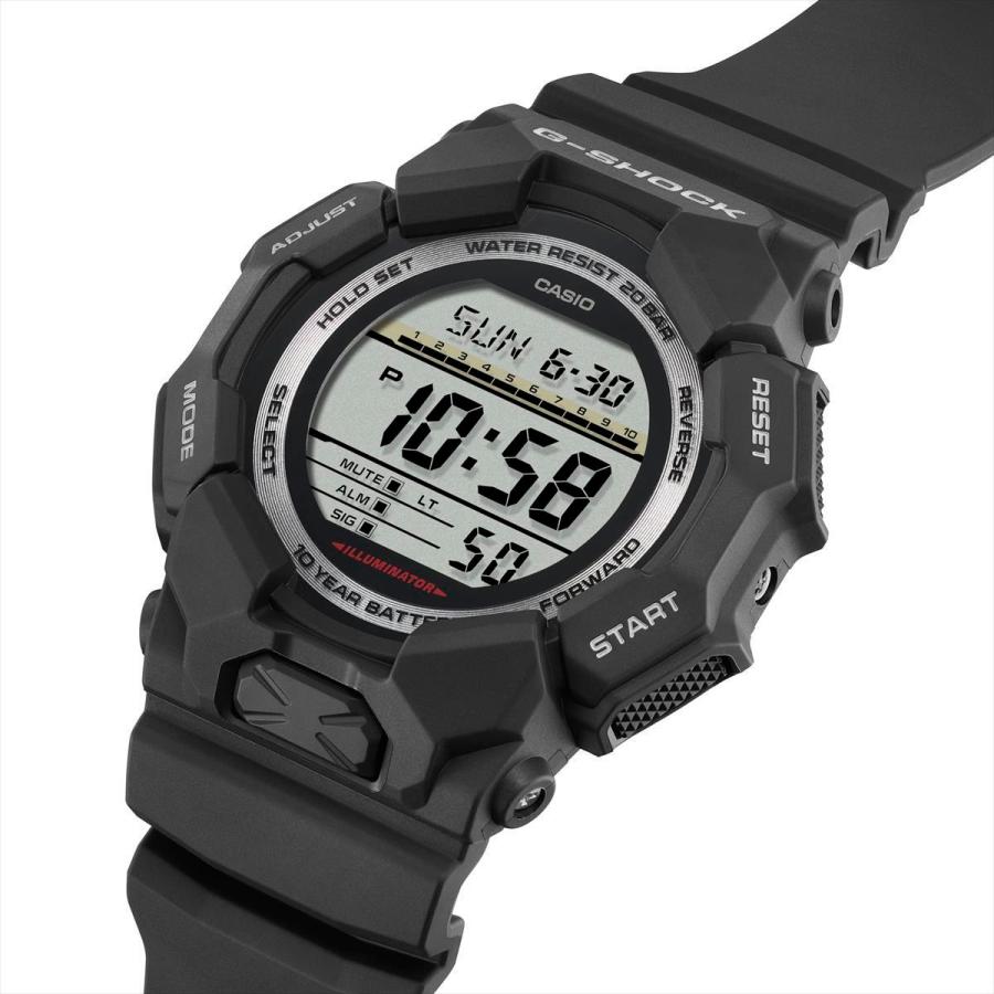 G-SHOCK カシオ Gショック GD-010-1JF 10年バッテリー CASIO G G-SHOCK カシオ Gショック GD-010-1JF 10年バッテリー CASIO G