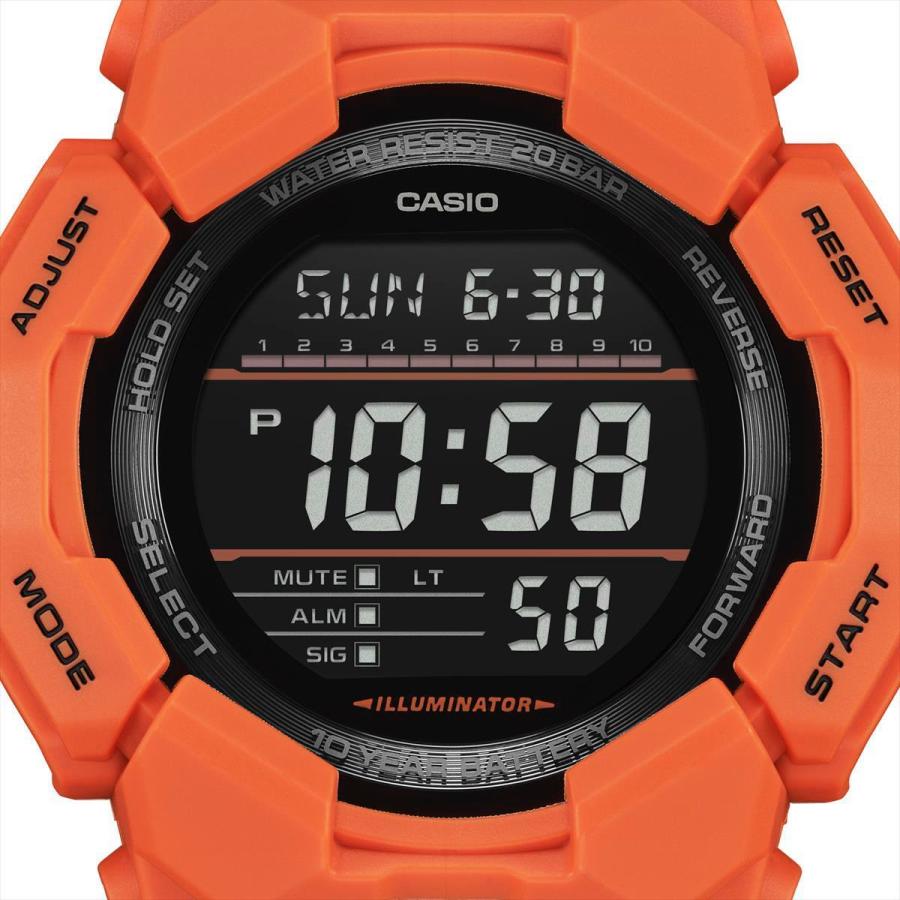 G-SHOCK カシオ Gショック GD-010-4JF 10年バッテリー CASIO G G-SHOCK カシオ Gショック GD-010-4JF 10年バッテリー CASIO G