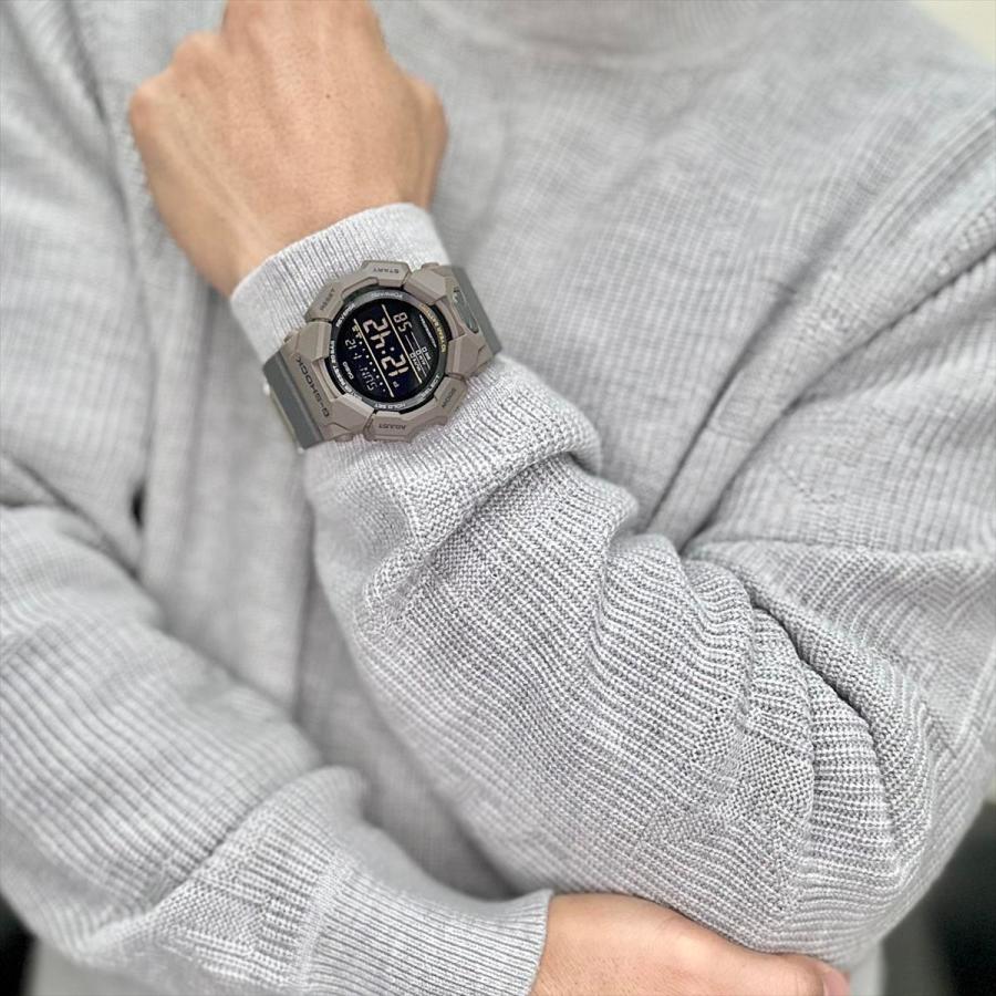G-SHOCK カシオ Gショック GD-010CE-5JF CORDURA(R) re/cor(TM)10年 