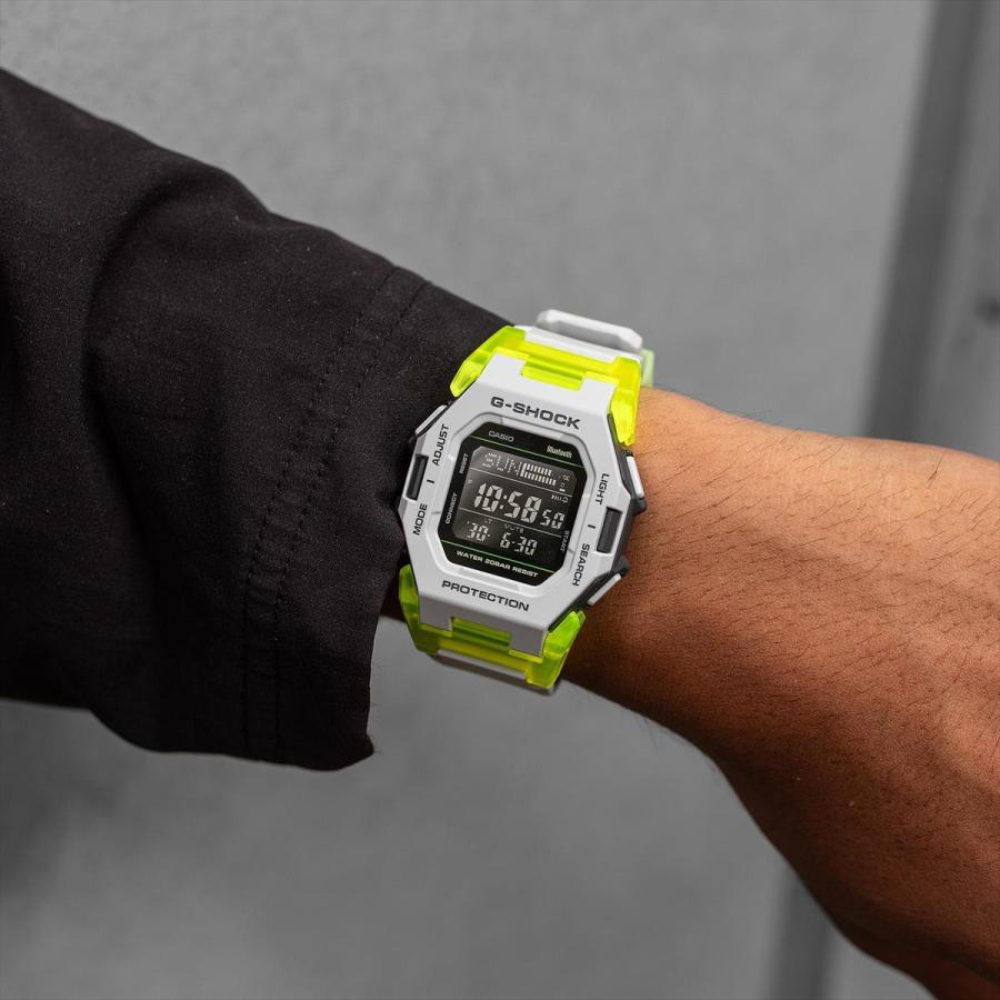 G-SHOCK カシオ Gショック Web限定モデル GD-B500MW-8JF Virtual