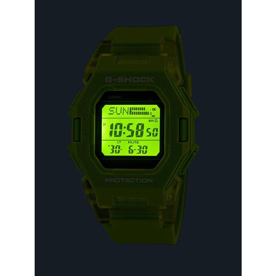 G-SHOCK カシオ Gショック GD-B500S-3JF ミニマルデザイン