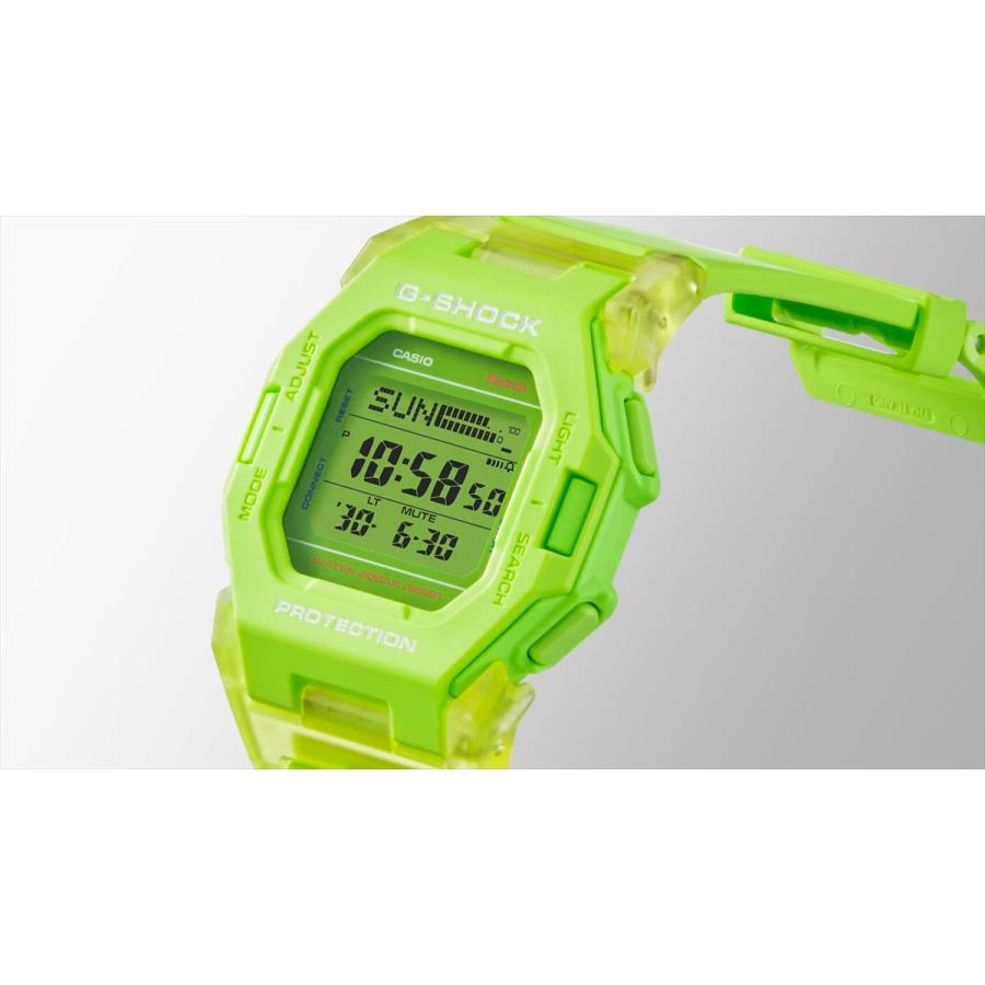 G-SHOCK カシオ Gショック GD-B500S-3JF ミニマルデザイン
