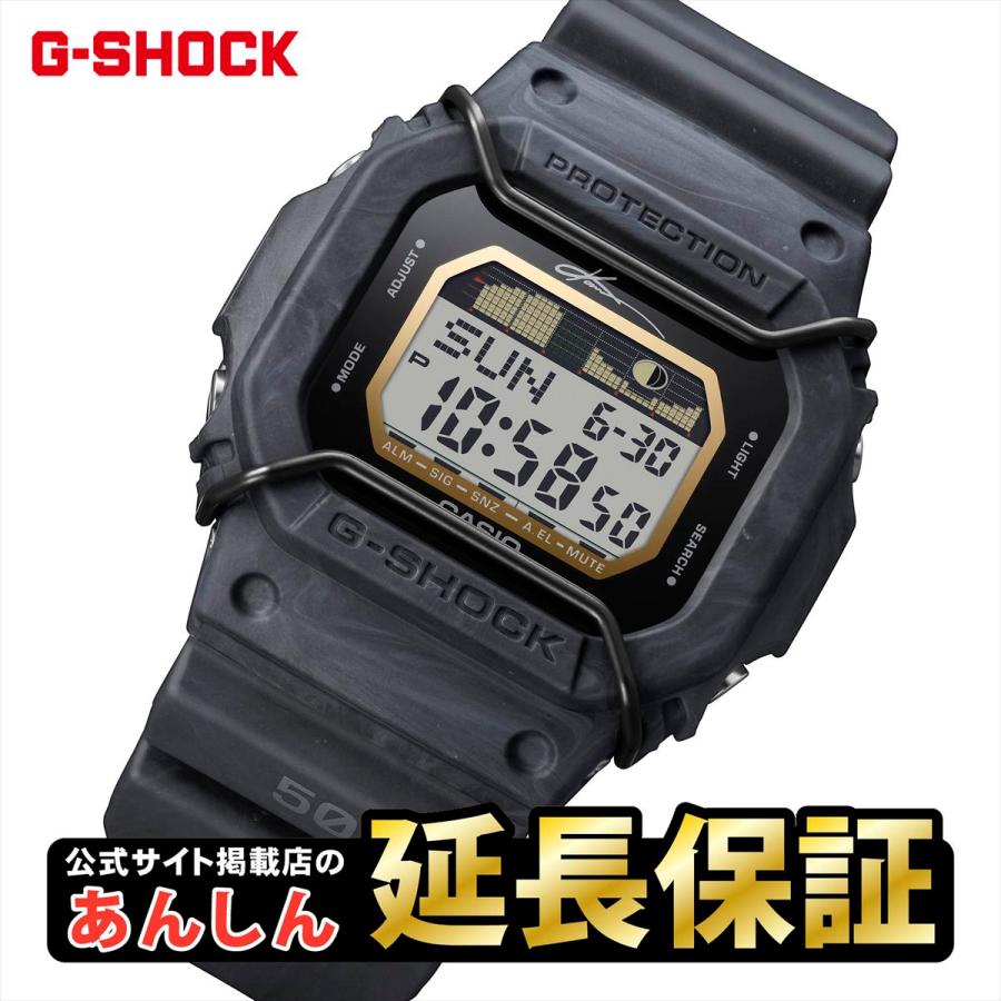 G-SHOCK カシオ Gショック GLX-5600KB-1JR 五十嵐カノア選手 G-SHOCK カシオ Gショック GLX-5600KB-1JR 五十嵐カノア選手