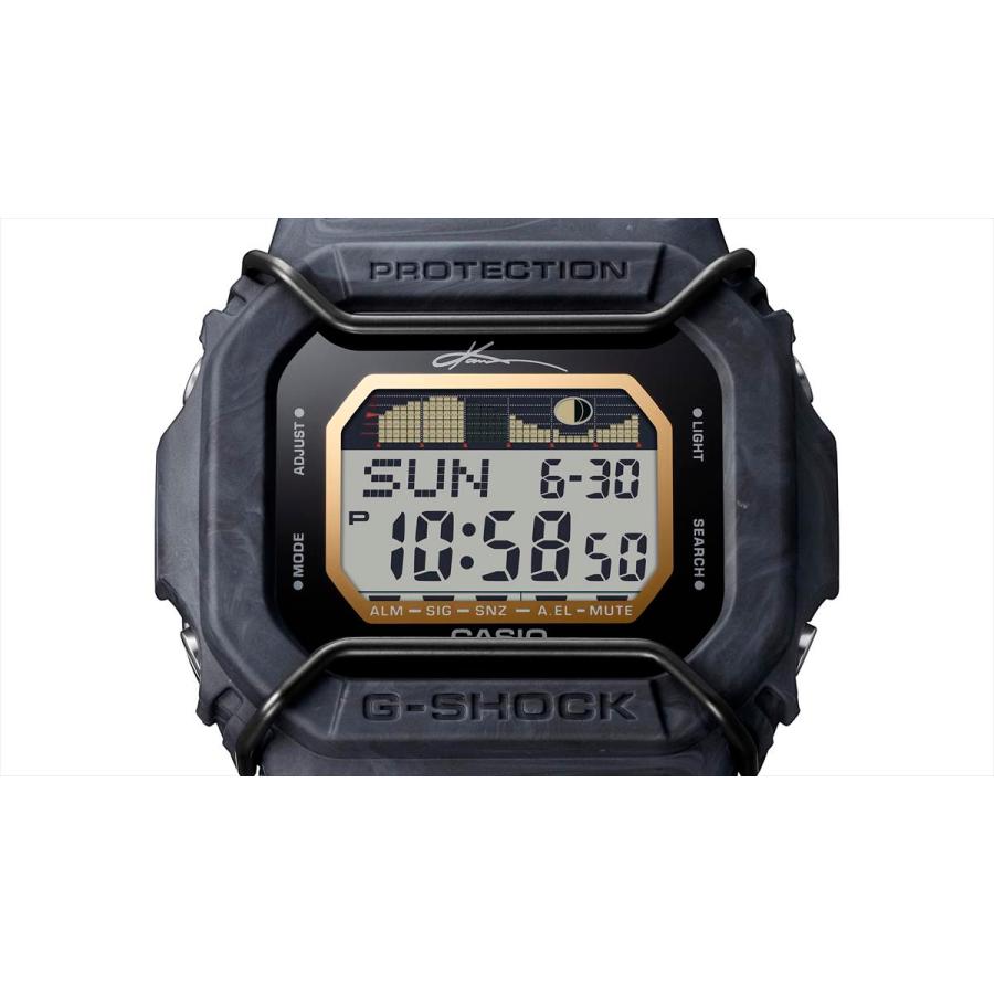 G-SHOCK カシオ Gショック GLX-5600KB-1JR 五十嵐カノア選手 G-SHOCK カシオ Gショック GLX-5600KB-1JR 五十嵐カノア選手