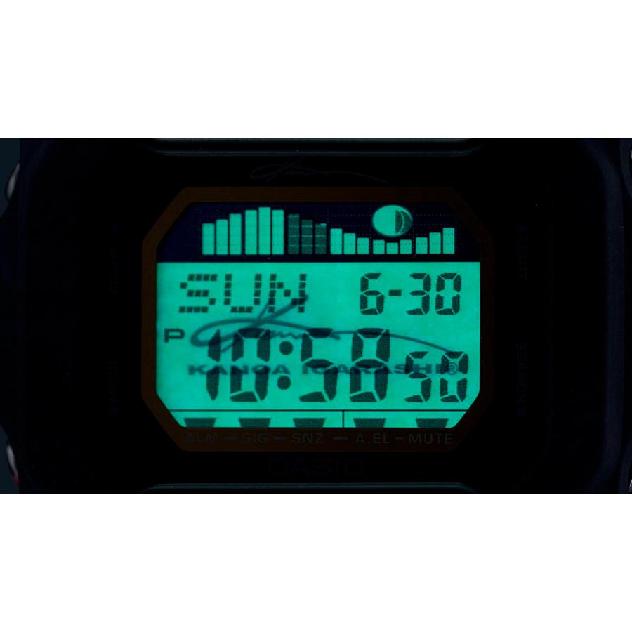 G-SHOCK カシオ Gショック GLX-5600KB-1JR 五十嵐カノア選手 G-SHOCK カシオ Gショック GLX-5600KB-1JR 五十嵐カノア選手