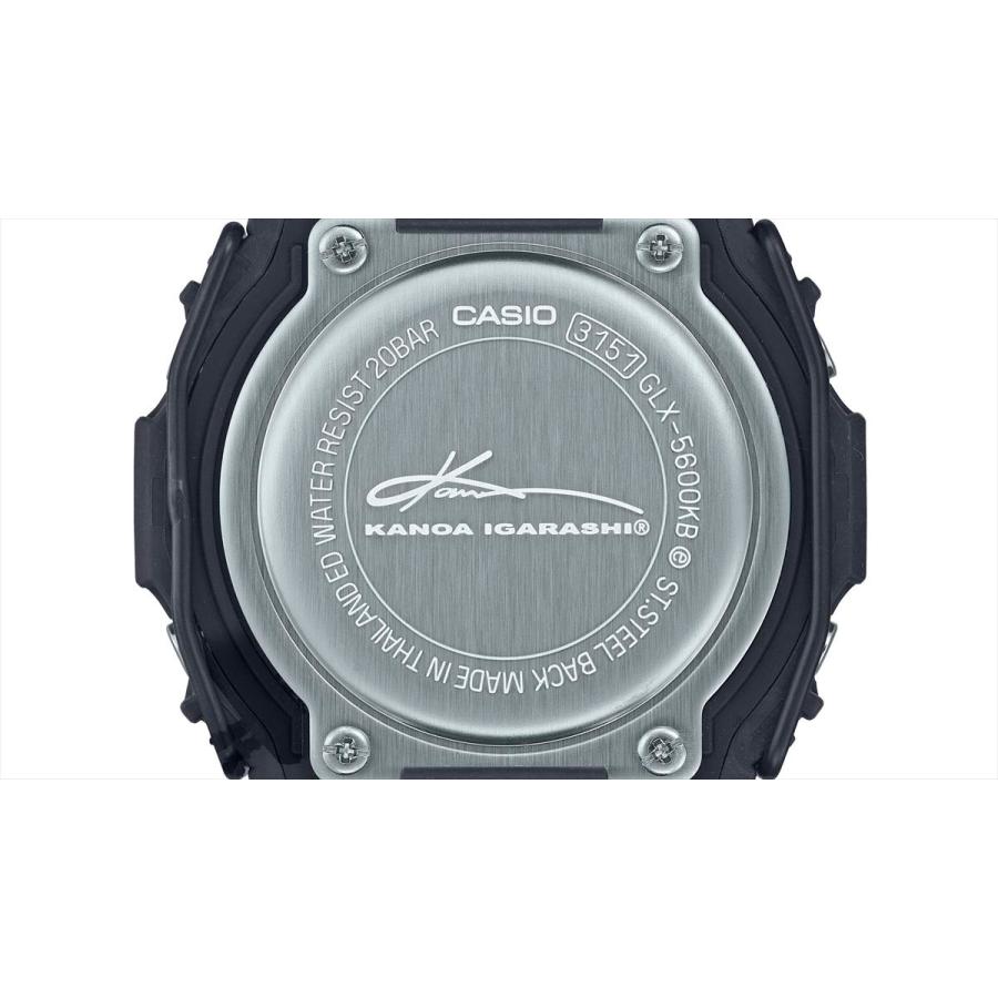 G-SHOCK カシオ Gショック GLX-5600KB-1JR 五十嵐カノア選手 G-SHOCK カシオ Gショック GLX-5600KB-1JR 五十嵐カノア選手