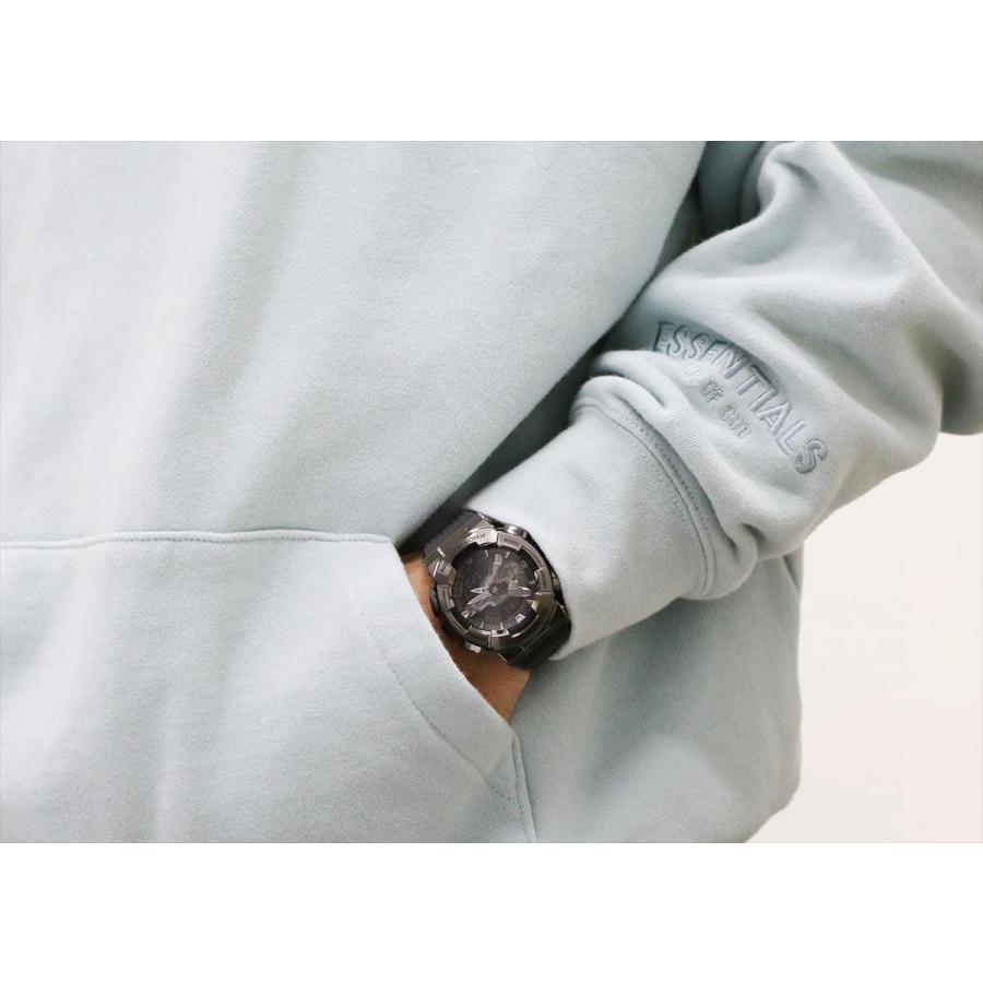 G-SHOCK カシオ Gショック GM-110BB-1AJF オールブラック メタル G-SHOCK カシオ Gショック GM-110BB-1AJF オールブラック メタル