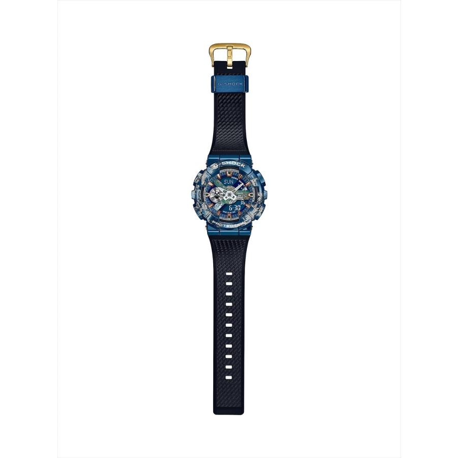 G-SHOCK カシオ Gショック GM-110EARTH-1AJR CASIO 腕時計爆買 : 創業 